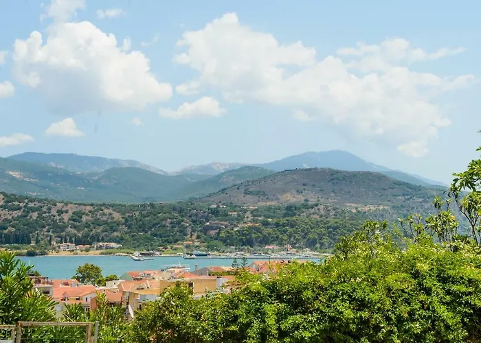 Thano's Appartamento Argostoli (Kefalonia)