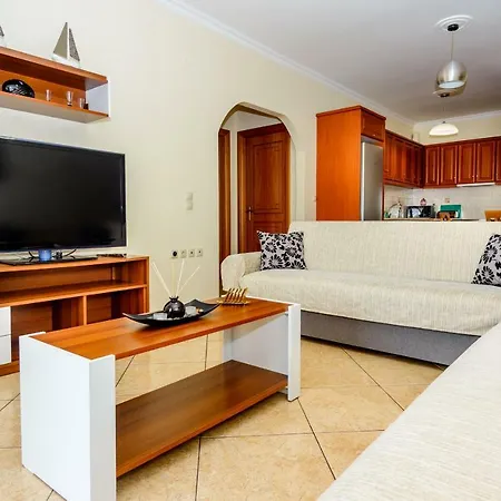 Thano's Apartment