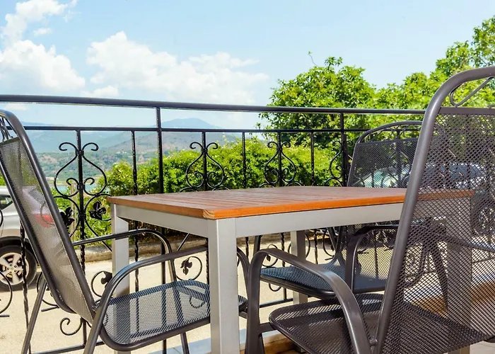 Thano's Apartmán Argostoli (Kefalonia)