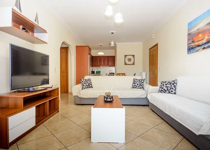 Apartmán Thano's Argostoli (Kefalonia)