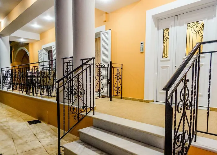 Apartmán Thano's Argostoli (Kefalonia)