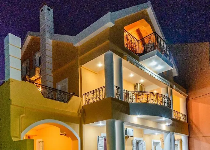 Appartement Thano's Argostoli (Kefalonia)