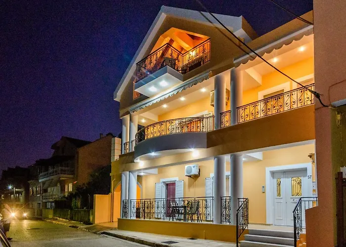 Apartmán Thano's Argostoli (Kefalonia)