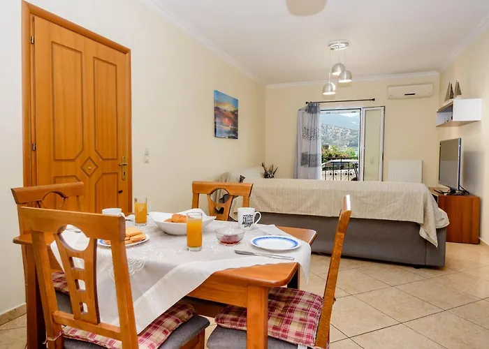 Thano's Apartmán Argostoli (Kefalonia)