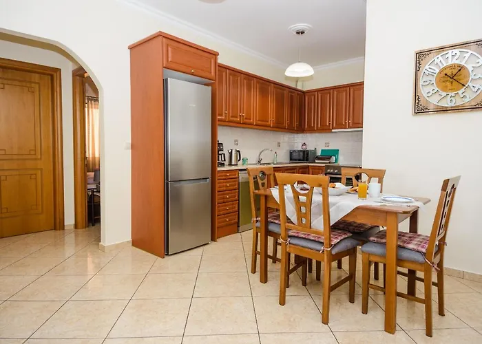 Appartement Thano's *